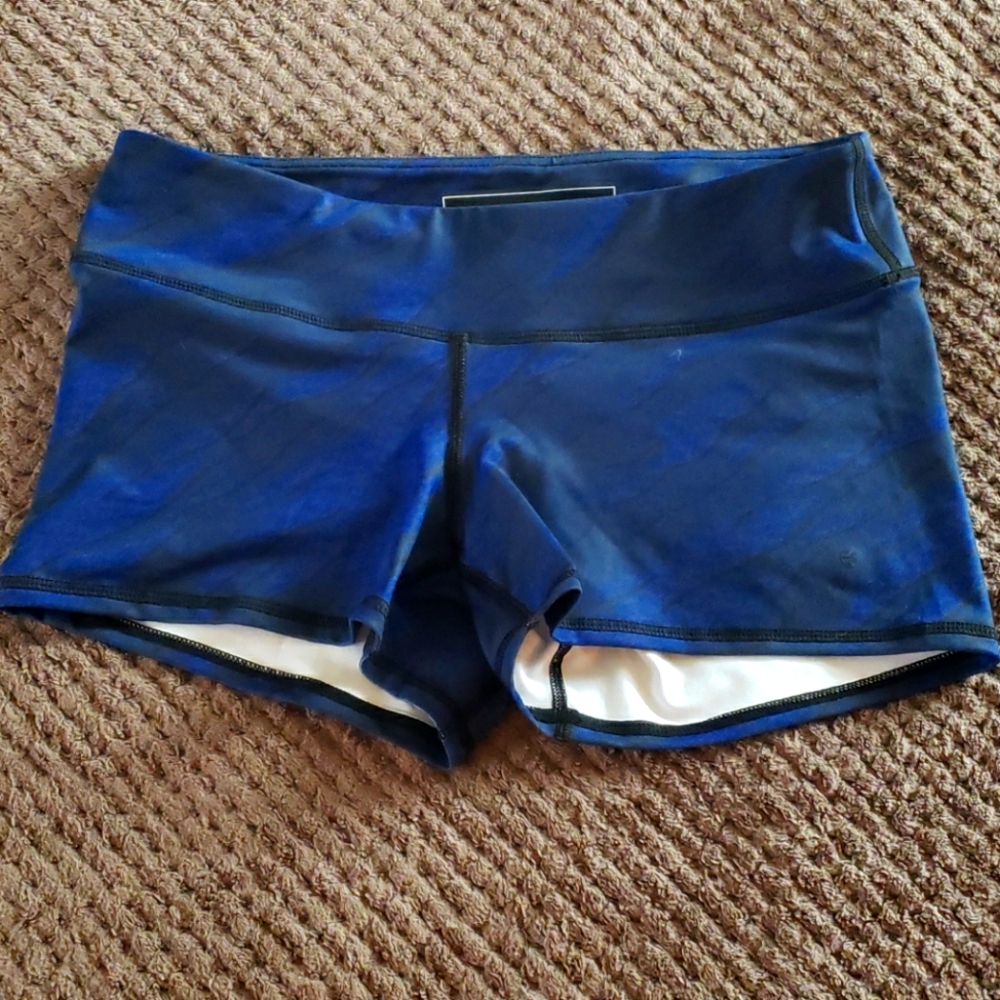IAB workout shorts
